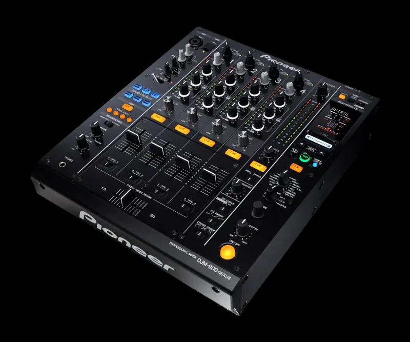 Pioneer DJ DJM-900NXS2